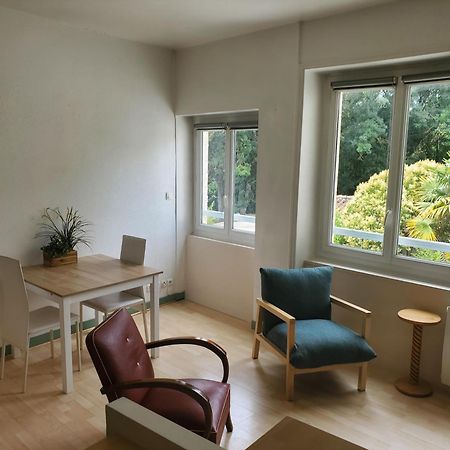 L'Appart Sur Jardin 42M2 Tres Calme La Rochelle  Exterior foto