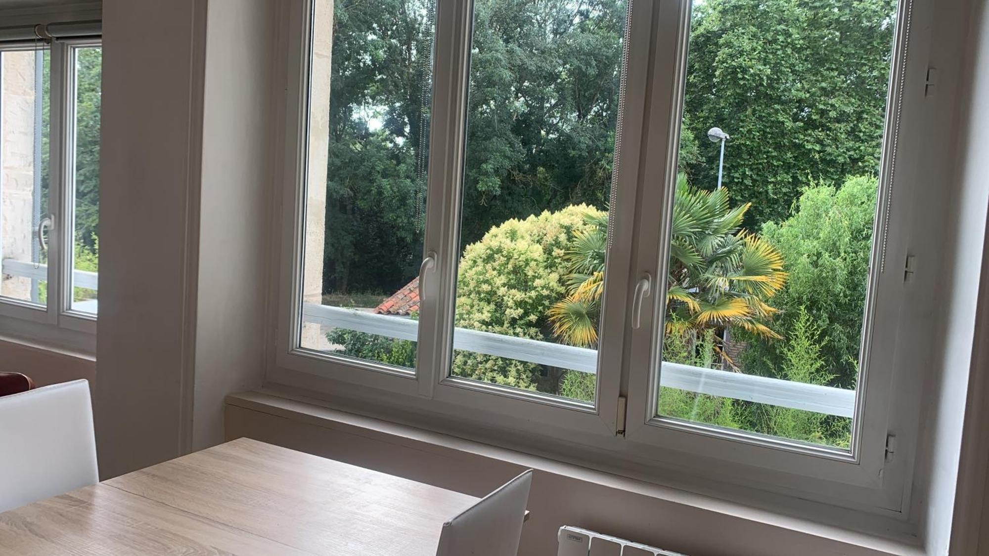 L'Appart Sur Jardin 42M2 Tres Calme La Rochelle  Exterior foto